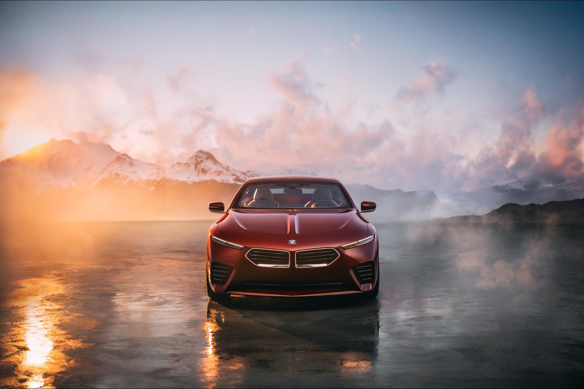 Η BMW παρουσιάζει την πρωτότυπη Speedtop